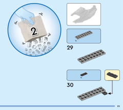 LEGO 76265 instructions page 25 – build guide