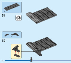 LEGO 76265 instructions page 26 – build guide