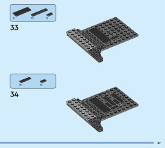 LEGO 76265 instructions page 27 – build guide