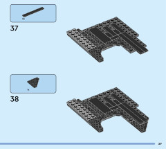 LEGO 76265 instructions page 29 – build guide