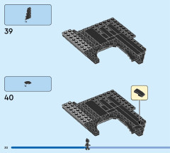 LEGO 76265 instructions page 30 – build guide
