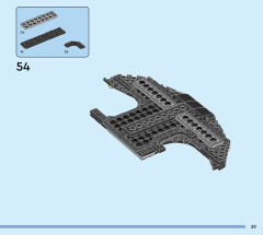 LEGO 76265 instructions page 39 – build guide