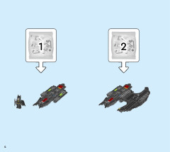 LEGO 76265 instructions page 4 – build guide