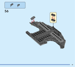 LEGO 76265 instructions page 41 – build guide