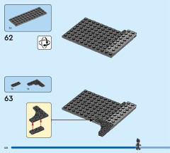 LEGO 76265 instructions page 46 – build guide