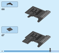 LEGO 76265 instructions page 48 – build guide