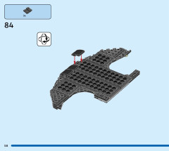 LEGO 76265 instructions page 58 – build guide
