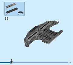 LEGO 76265 instructions page 59 – build guide