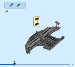 LEGO 76265 instructions page 61 – build guide