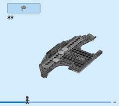 LEGO 76265 instructions page 63 – build guide