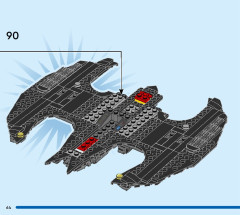 LEGO 76265 instructions page 64 – build guide