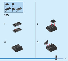 LEGO 76265 instructions page 95 – build guide