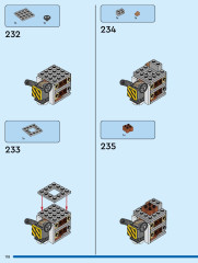 LEGO 76266 instructions page 118 – build guide