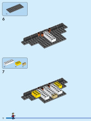 LEGO 76266 instructions page 12 – build guide