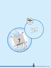 LEGO 76266 instructions page 123 – build guide