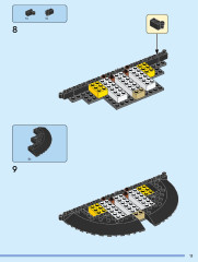 LEGO 76266 instructions page 13 – build guide