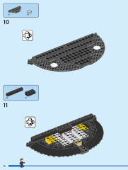 LEGO 76266 instructions page 14 – build guide