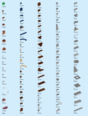 LEGO 76266 instructions page 146 – build guide