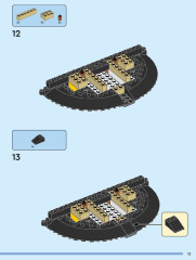 LEGO 76266 instructions page 15 – build guide
