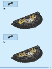 LEGO 76266 instructions page 17 – build guide