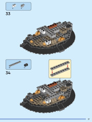 LEGO 76266 instructions page 27 – build guide