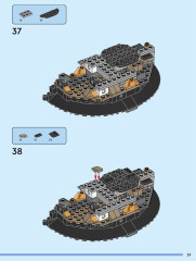 LEGO 76266 instructions page 29 – build guide