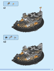 LEGO 76266 instructions page 31 – build guide