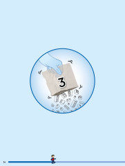 LEGO 76266 instructions page 34 – build guide