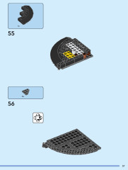 LEGO 76266 instructions page 37 – build guide