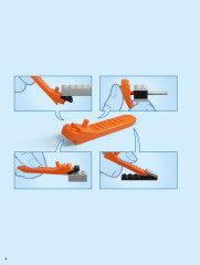 LEGO 76266 instructions page 4 – build guide