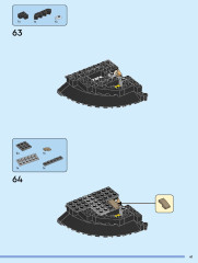 LEGO 76266 instructions page 41 – build guide