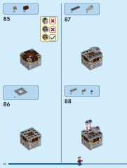 LEGO 76266 instructions page 50 – build guide