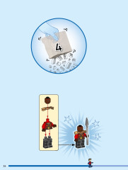 LEGO 76266 instructions page 56 – build guide