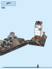 LEGO 76266 instructions page 58 – build guide