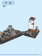 LEGO 76266 instructions page 59 – build guide