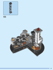 LEGO 76266 instructions page 63 – build guide