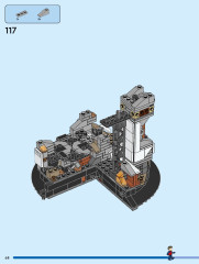 LEGO 76266 instructions page 68 – build guide