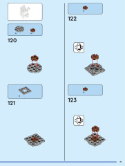 LEGO 76266 instructions page 71 – build guide