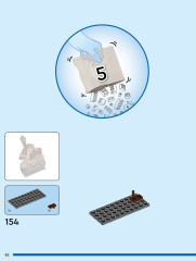LEGO 76266 instructions page 82 – build guide