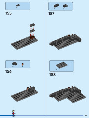 LEGO 76266 instructions page 83 – build guide