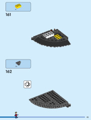 LEGO 76266 instructions page 85 – build guide
