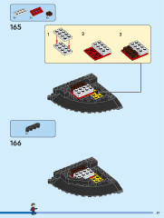 LEGO 76266 instructions page 87 – build guide