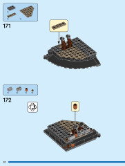 LEGO 76266 instructions page 90 – build guide