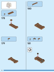 LEGO 76266 instructions page 94 – build guide