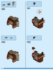 LEGO 76266 instructions page 98 – build guide