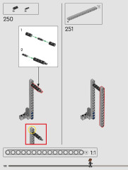 LEGO 76269 instructions page 102 – build guide
