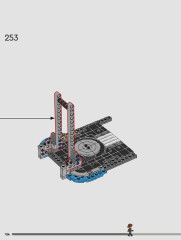 LEGO 76269 instructions page 104 – build guide