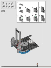 LEGO 76269 instructions page 106 – build guide