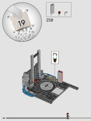 LEGO 76269 instructions page 108 – build guide