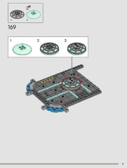 LEGO 76269 instructions page 11 – build guide